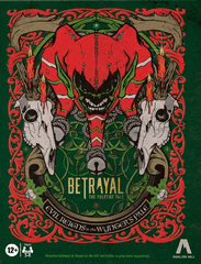 Betrayal The Yuletide Tale